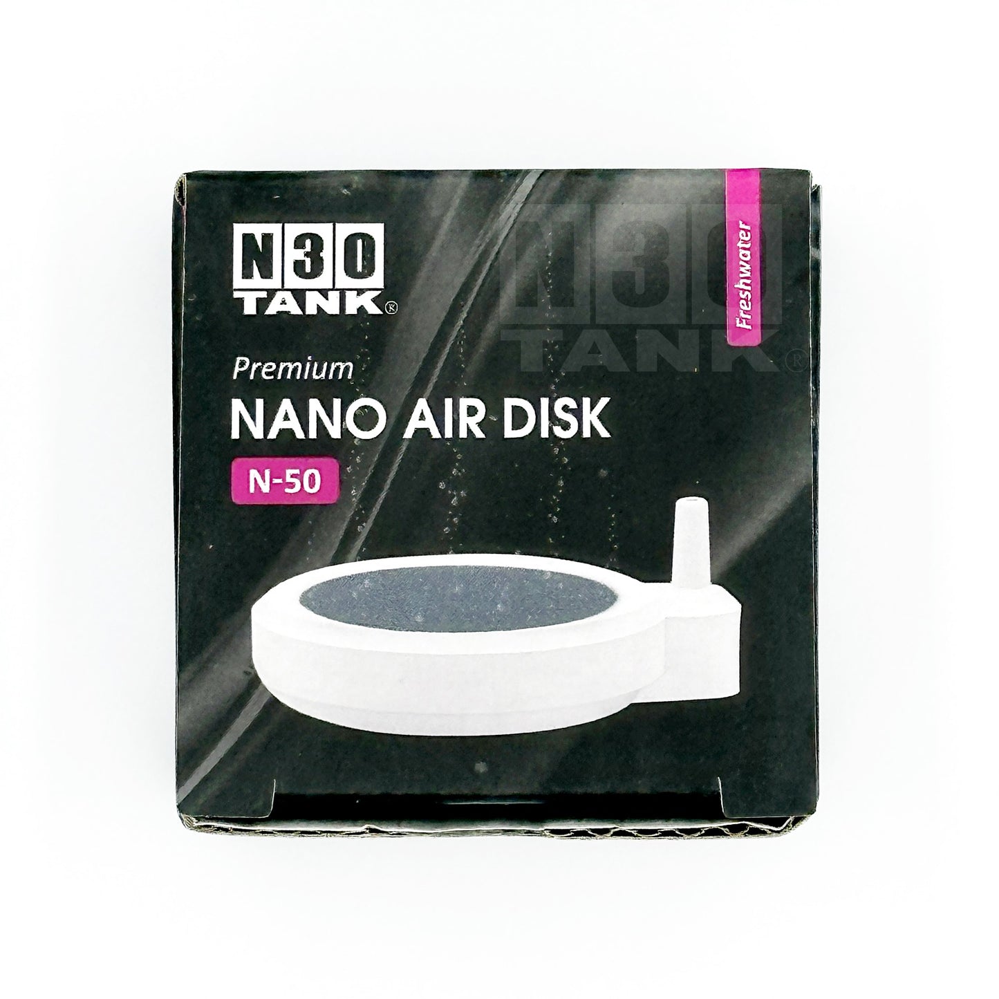 N30 Premium Nano Air Disk by Iven Betta