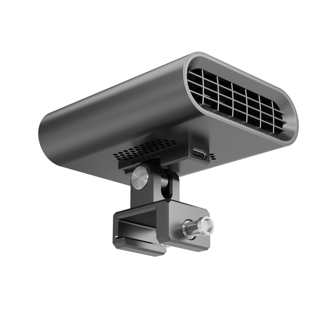 CHIHIROS Cooling Fan by ivenbetta