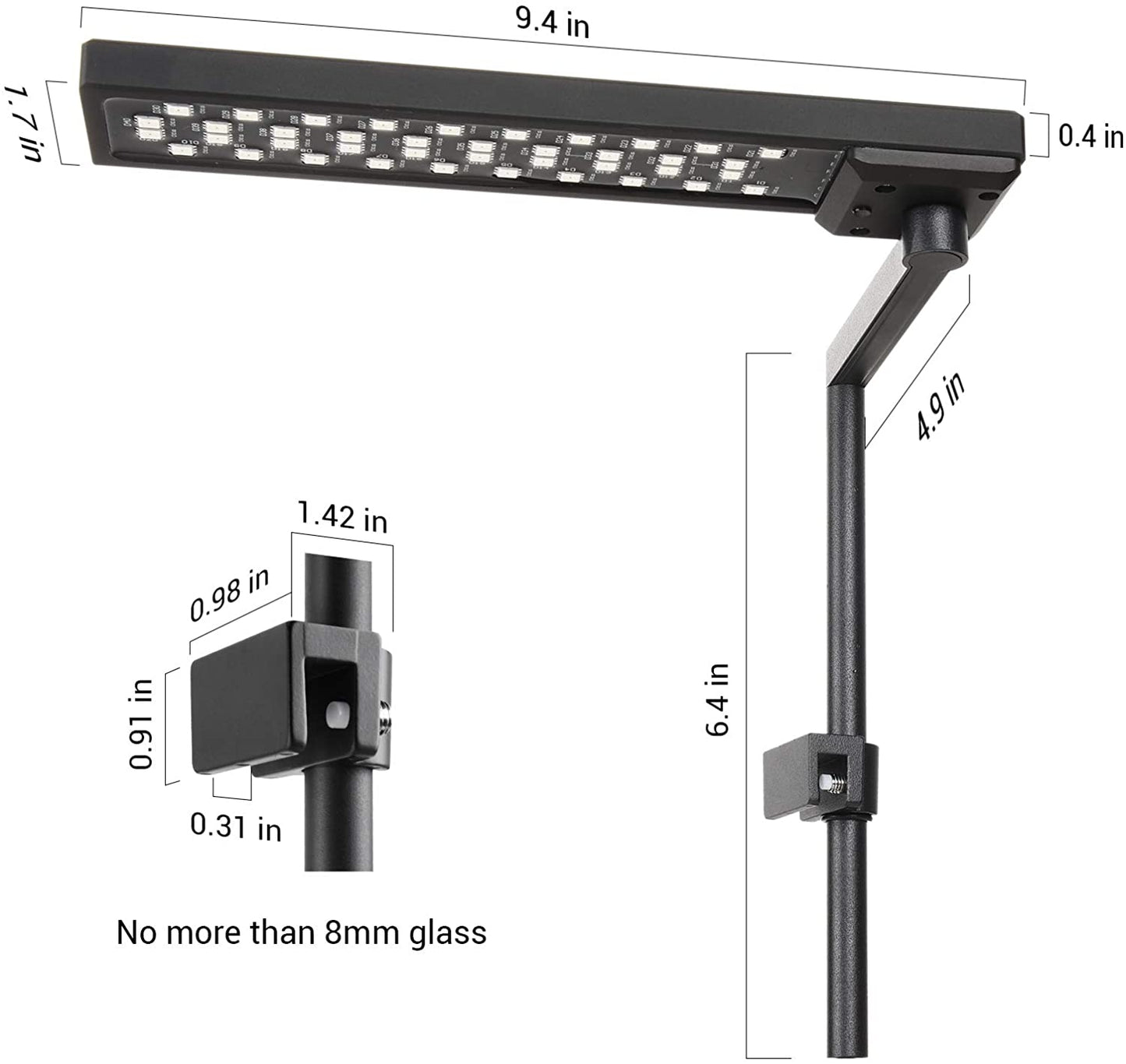 Chihiros CII Series Desktop Led Light by ivenbetta
