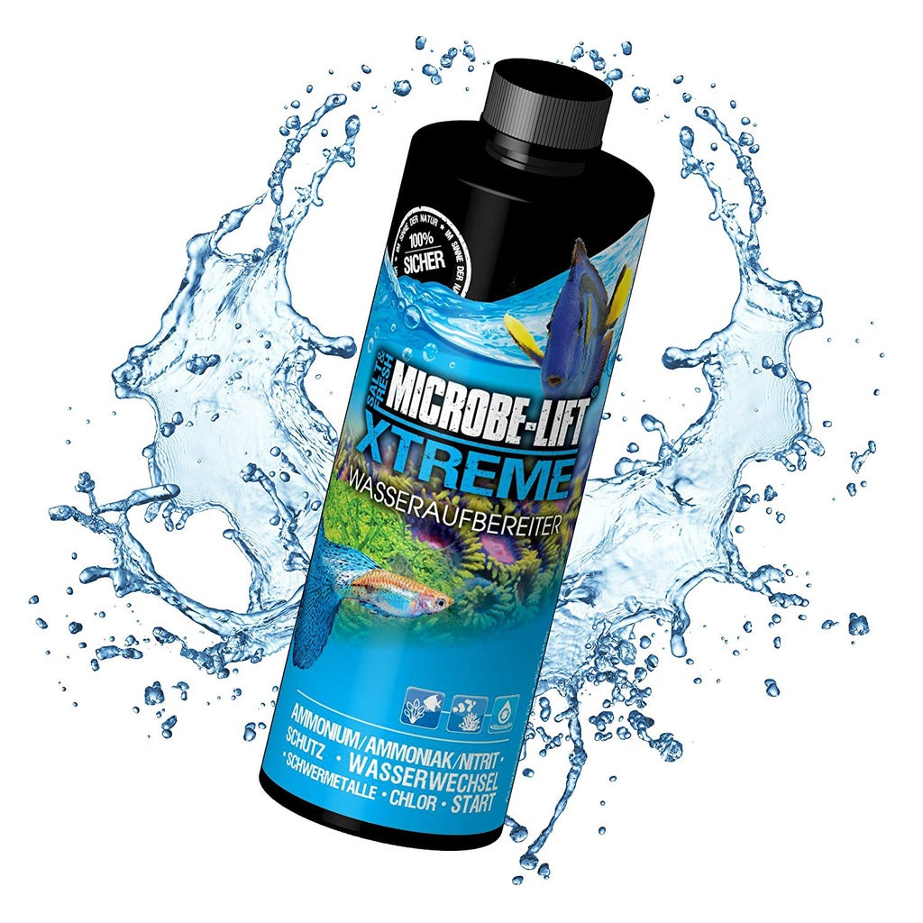 Microbe-Lift Xtreme Water Conditioner by ivenbetta