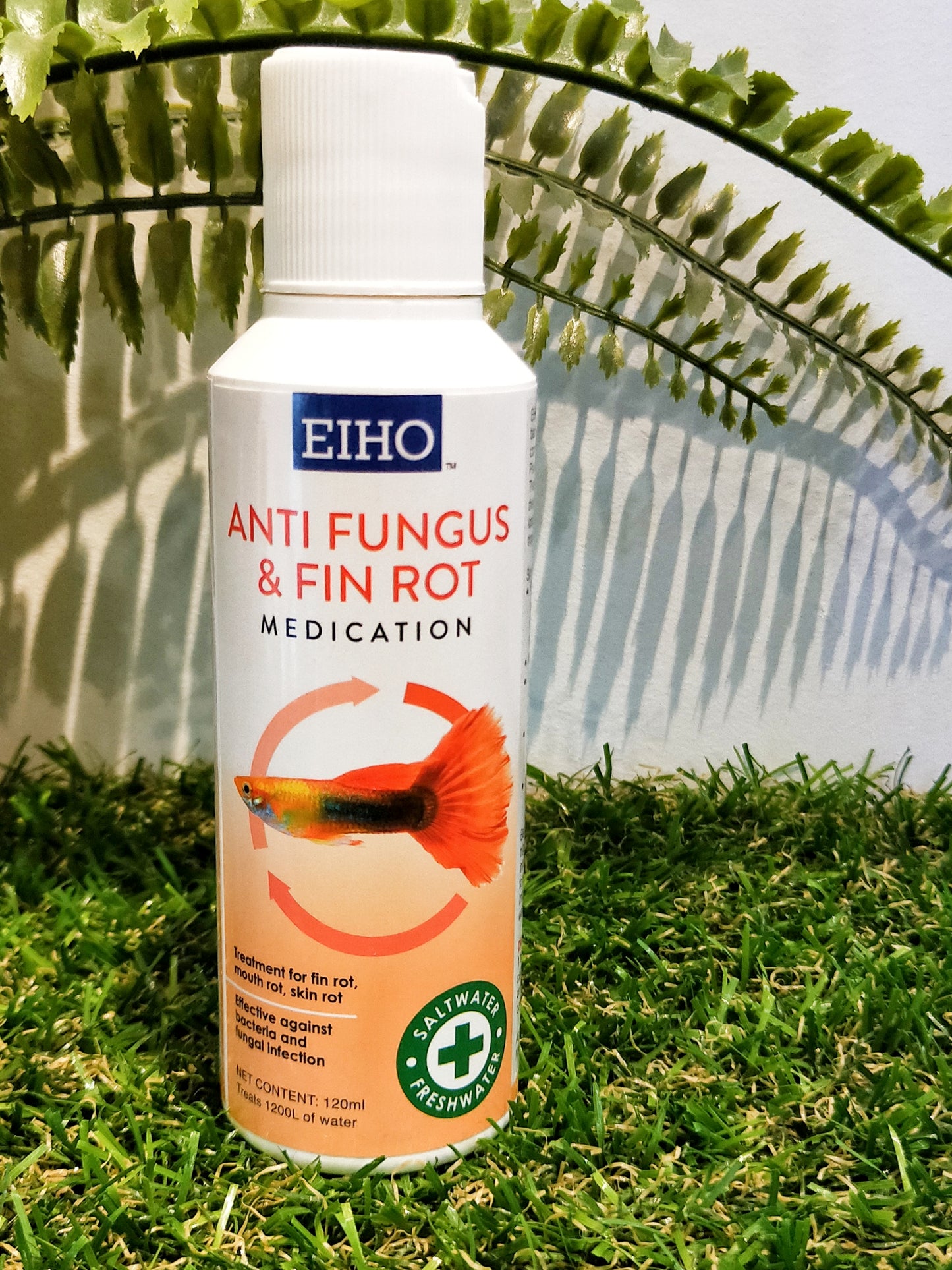 EIHO Anti Fungus & Fin Rot by EIHO