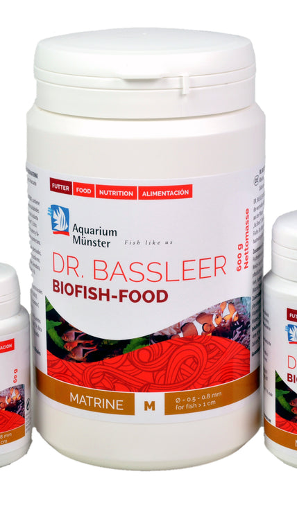 Fish Feeds