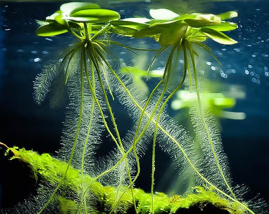 Plants - Floating