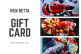 IB AQ - Gift Card by ivenbetta