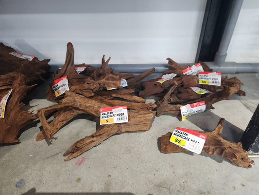 ANS Malayan Aquascape Driftwood by ivenbetta