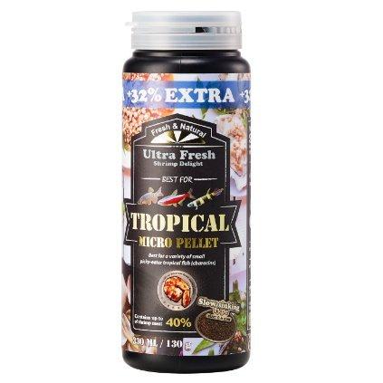 Azoo Tropical Micro Pellets by ivenbetta