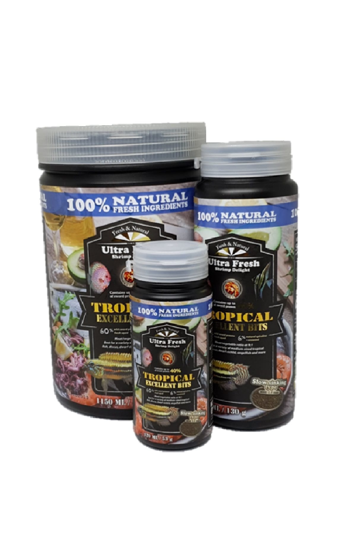 Azoo Tropical Micro Pellets by ivenbetta