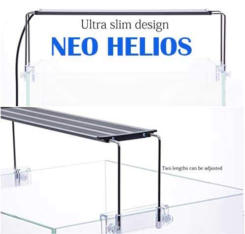 Neo Helios XP Aquarium Light by ivenbetta
