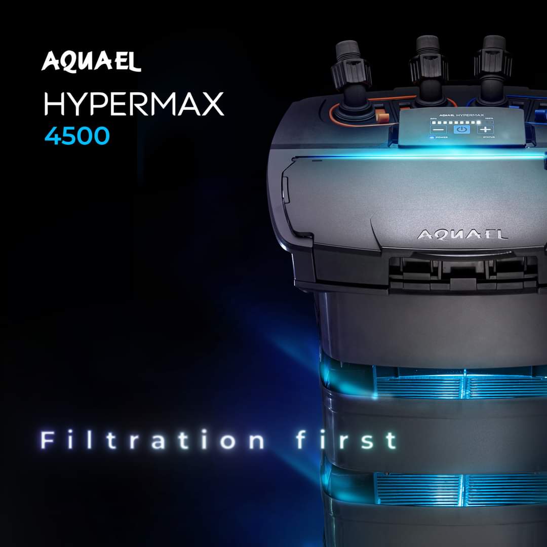 Aquael Hypermax by ivenbetta