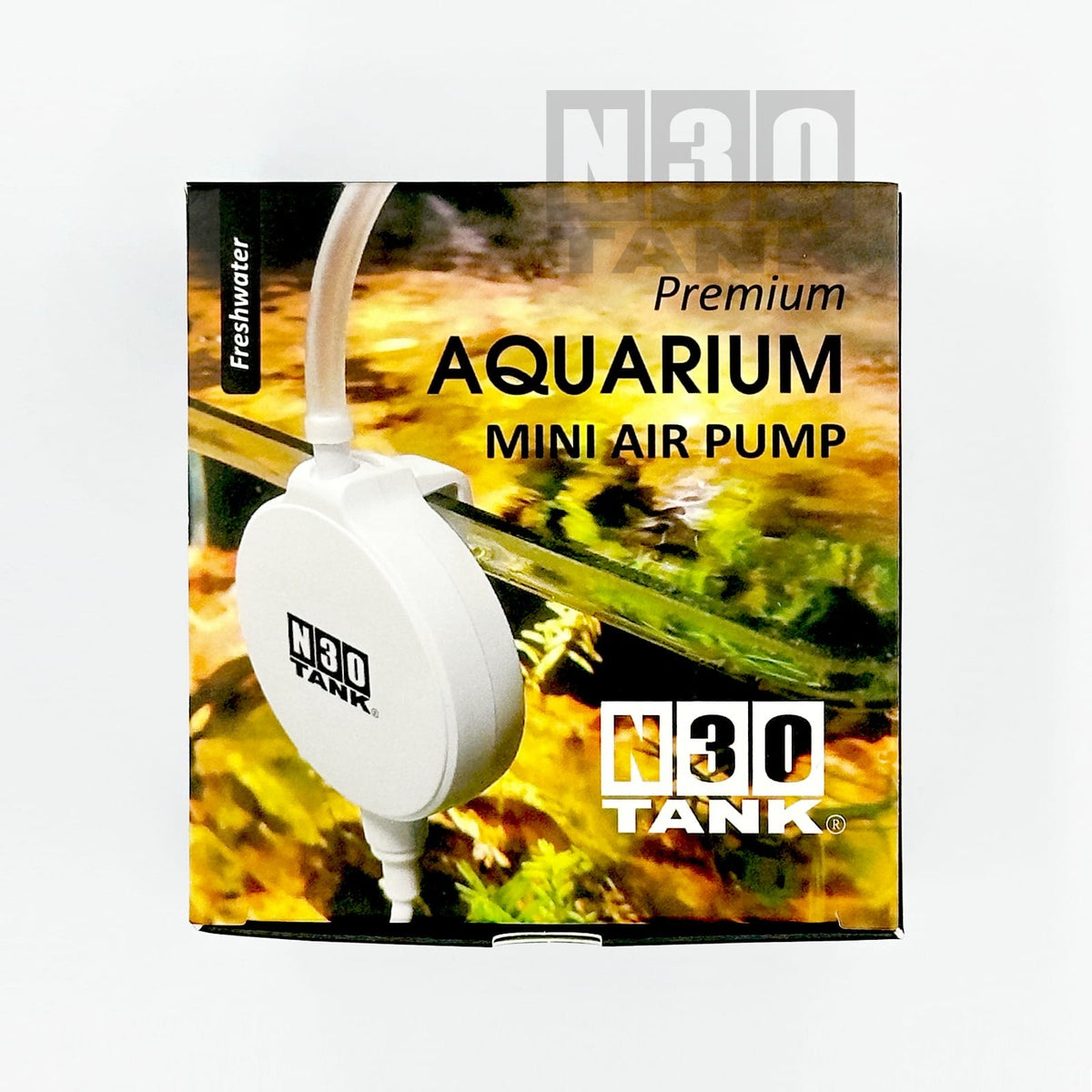 N30 Mini Aquarium Air Pump by Iven Betta