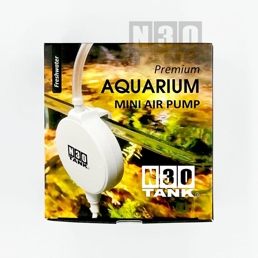 N30 Mini Aquarium Air Pump by Iven Betta