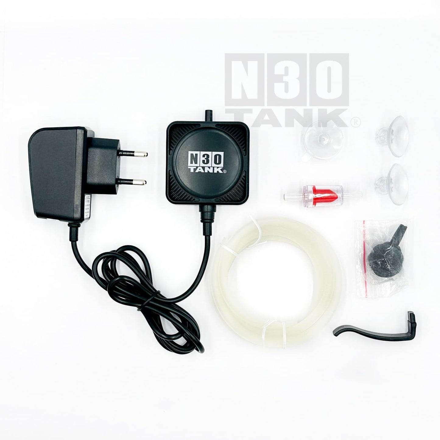 N30 Mini Aquarium Air Pump by Iven Betta