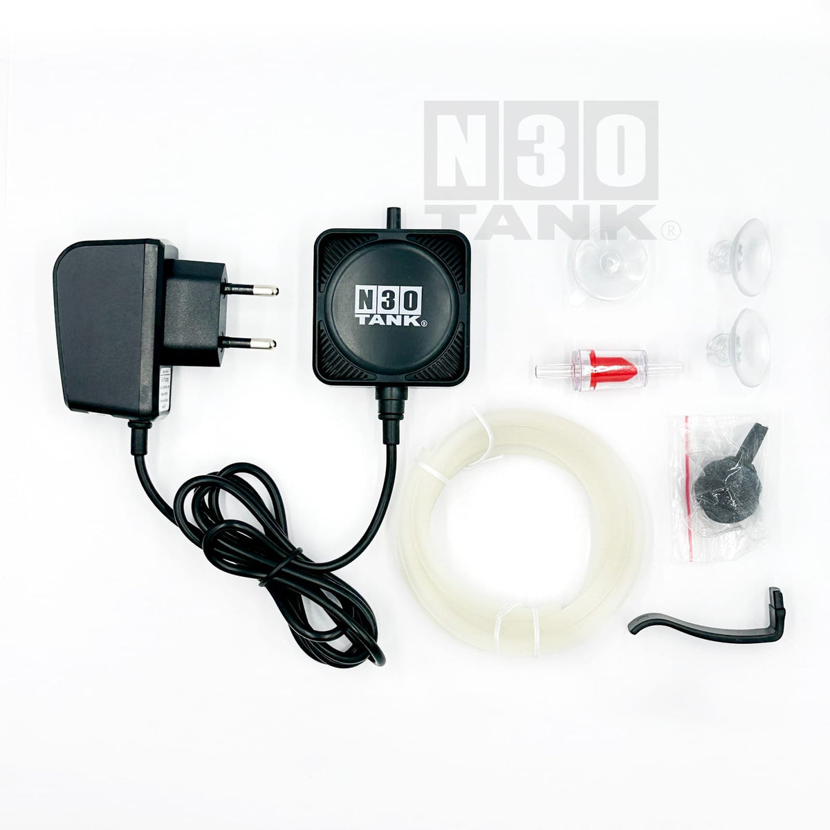 N30 Mini Aquarium Air Pump by Iven Betta