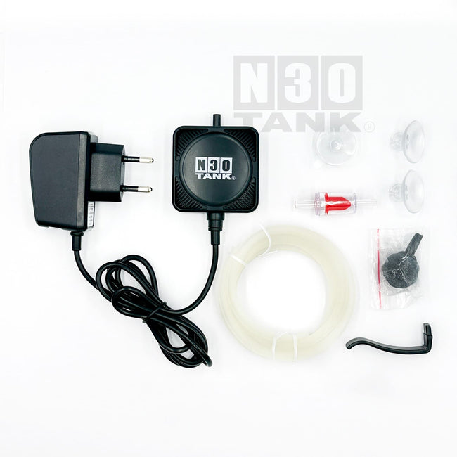N30 Mini Aquarium Air Pump by Iven Betta