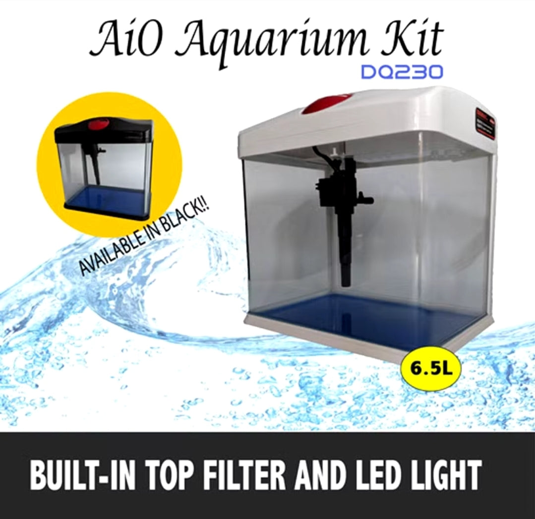 Demily Aquarium Tank DQ230 by ivenbetta