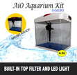 Demily Aquarium Tank DQ230 by ivenbetta