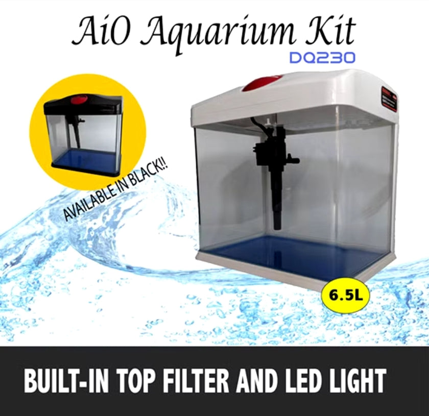 Demily Aquarium Tank DQ230 by ivenbetta