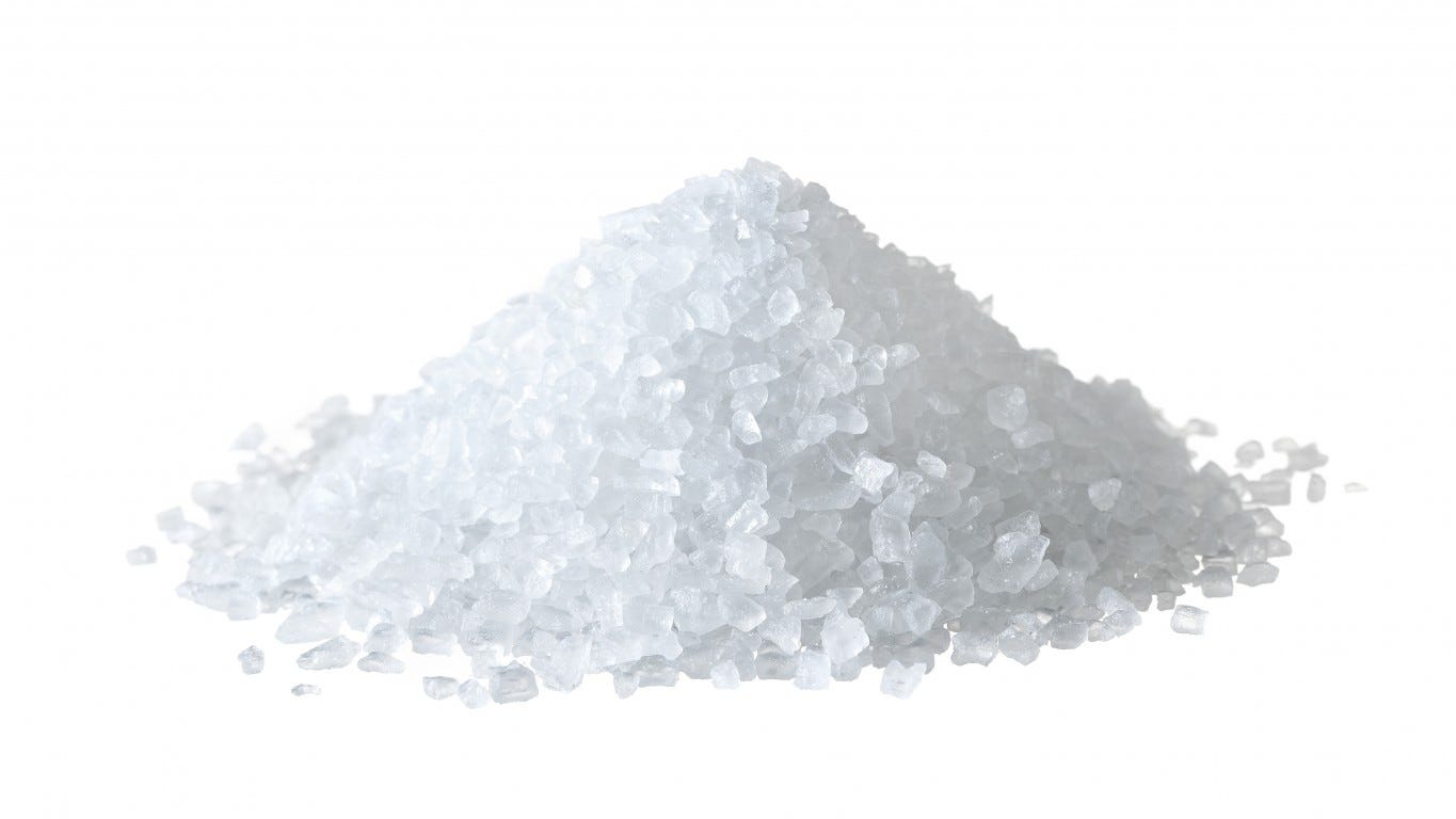 IB Aquarium Salt (1KG) by ivenbetta