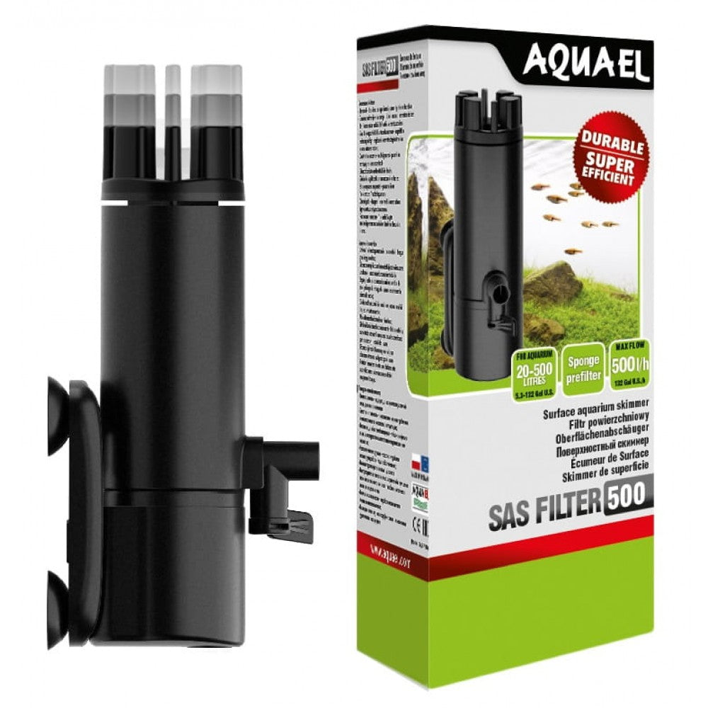 Aquael Skimmer SAS 500 Surface Skimmer by Iven Betta