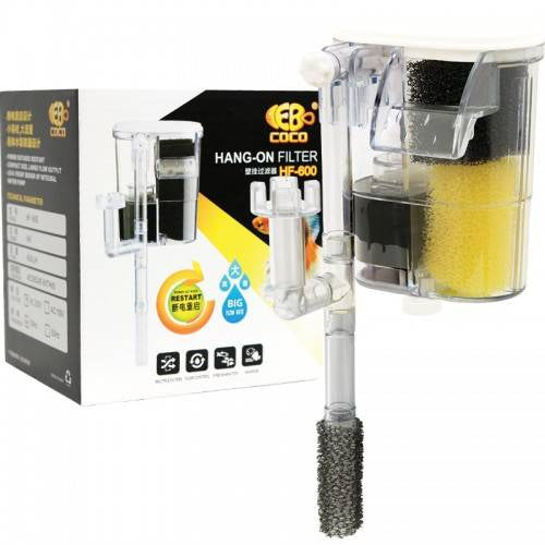 COCO Hang On Filter HF-600 4W 450L/H by UP