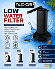 NUBIOUS Low Water Filter - KD018D1 by ivenbetta