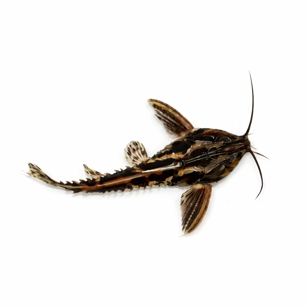 Megalodoras Uranoscopus by Iven Betta