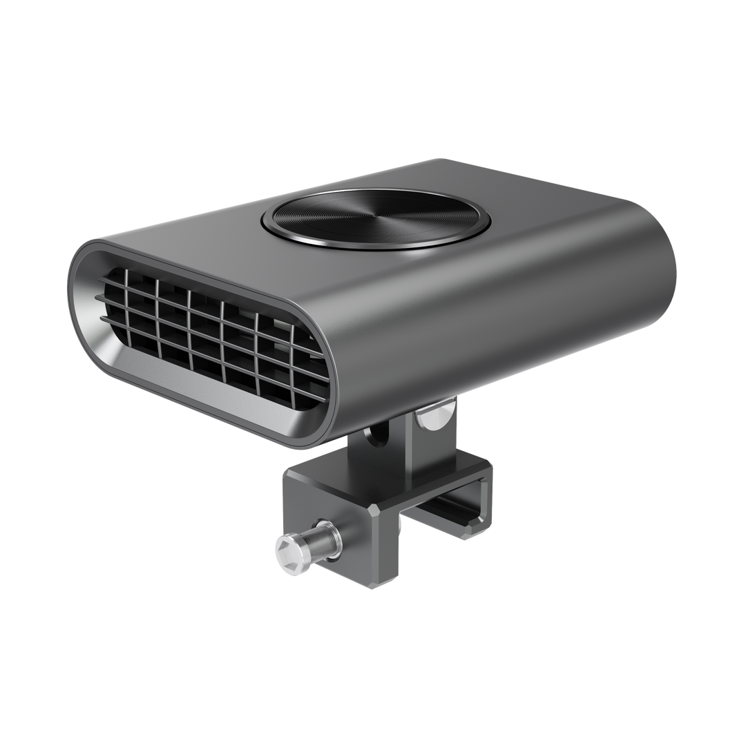 CHIHIROS Cooling Fan by ivenbetta