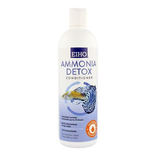 EIHO Ammonia Detox Conditioner by EIHO