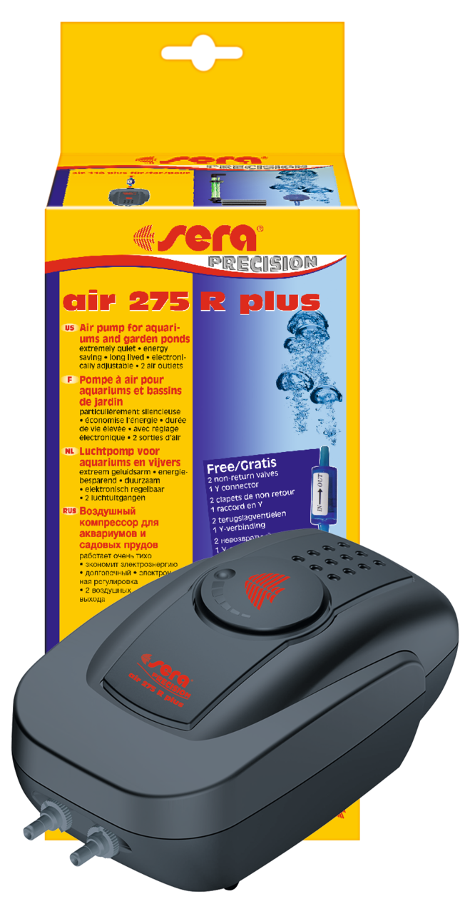 Sera Air 275R Plus by Iven Betta