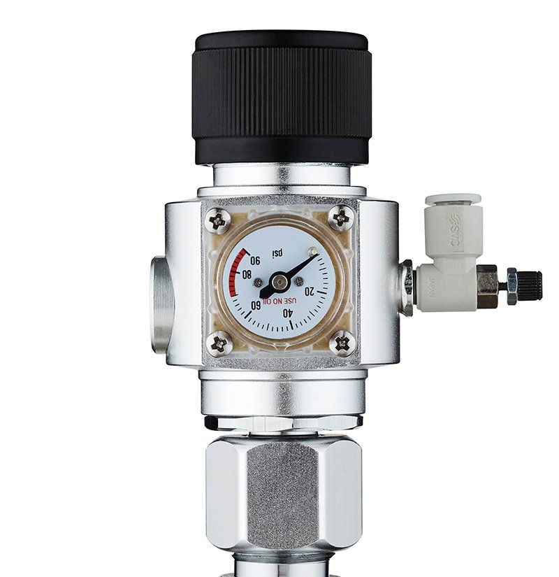 Chihiros CO2 Regulator Solenoid Set by ivenbetta