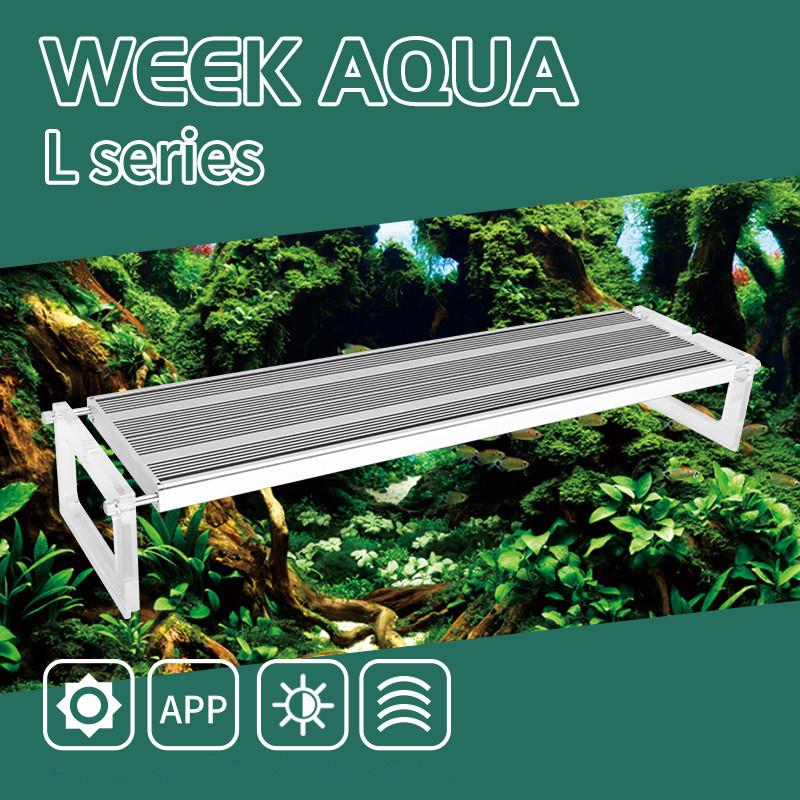 WEEK AQUA L Series RGB-UV LED Light by ivenbetta