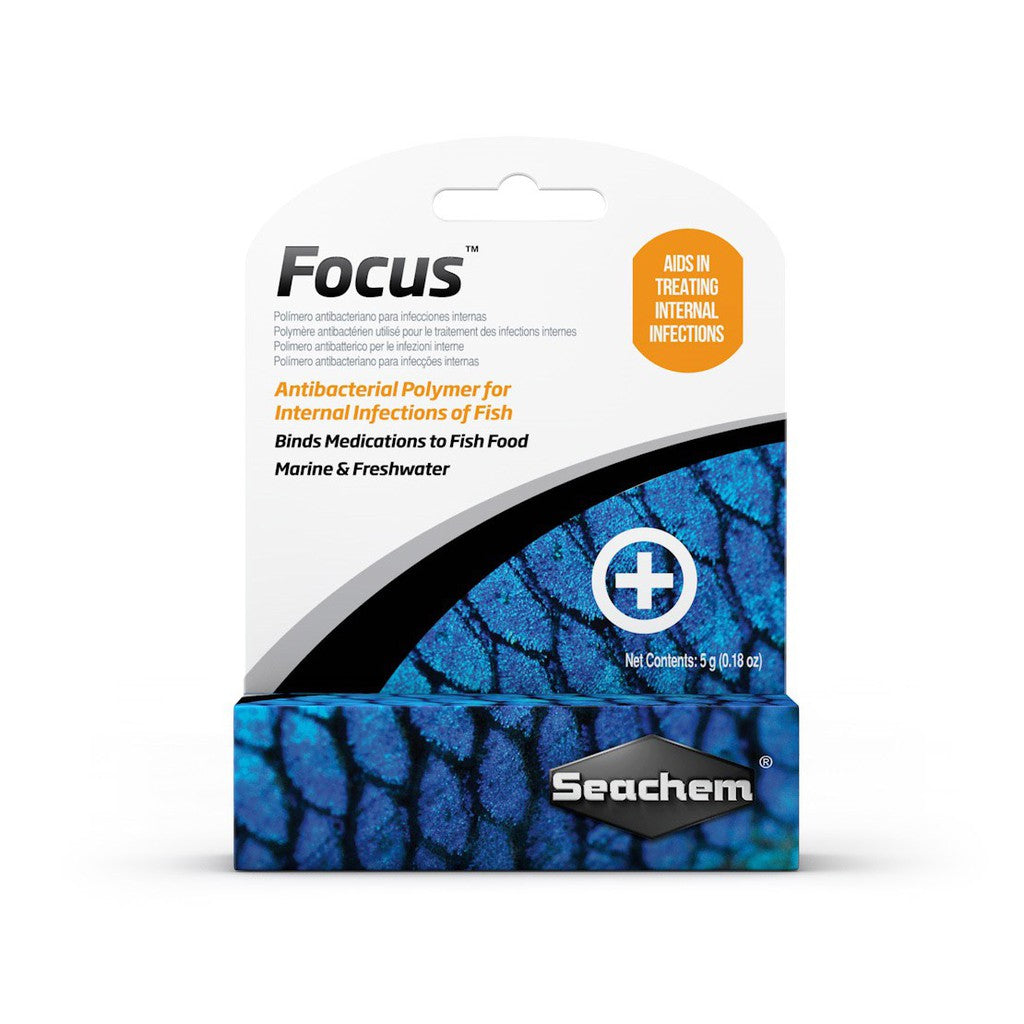 Seachem Focus by Iven Betta
