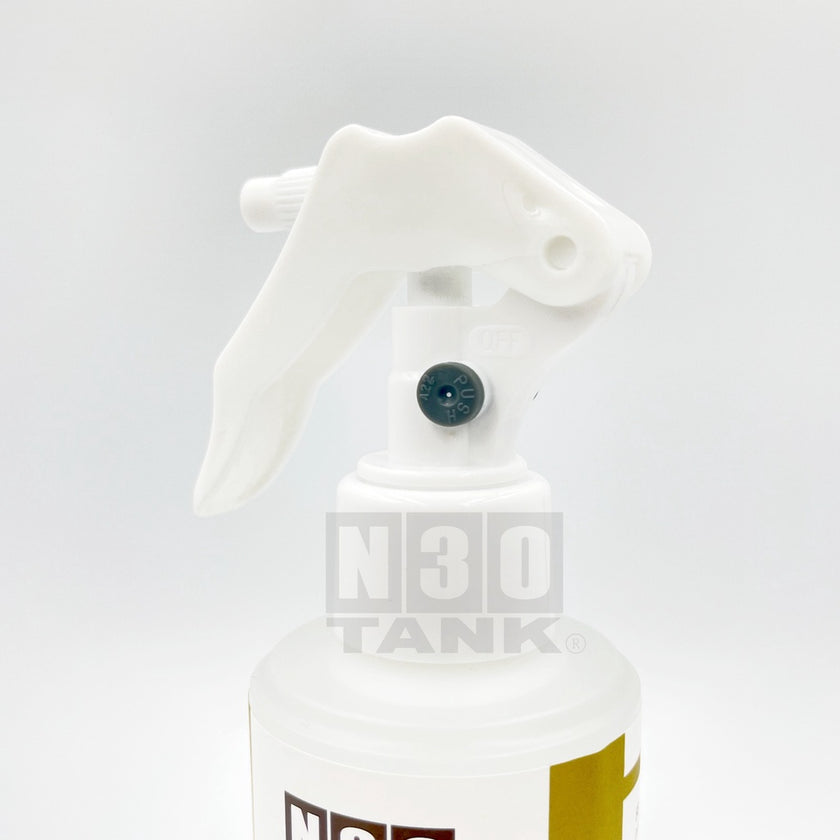 N30 Tank Glass Shine by ivenbetta