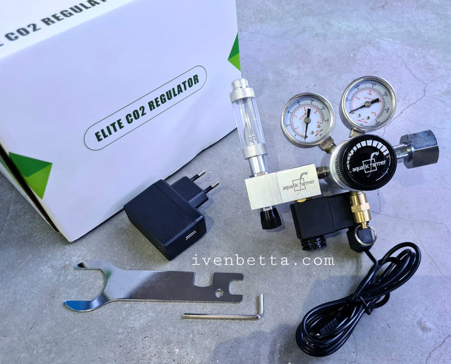 Aquatic Farmer ELITE CO2 REGULATOR by ivenbetta