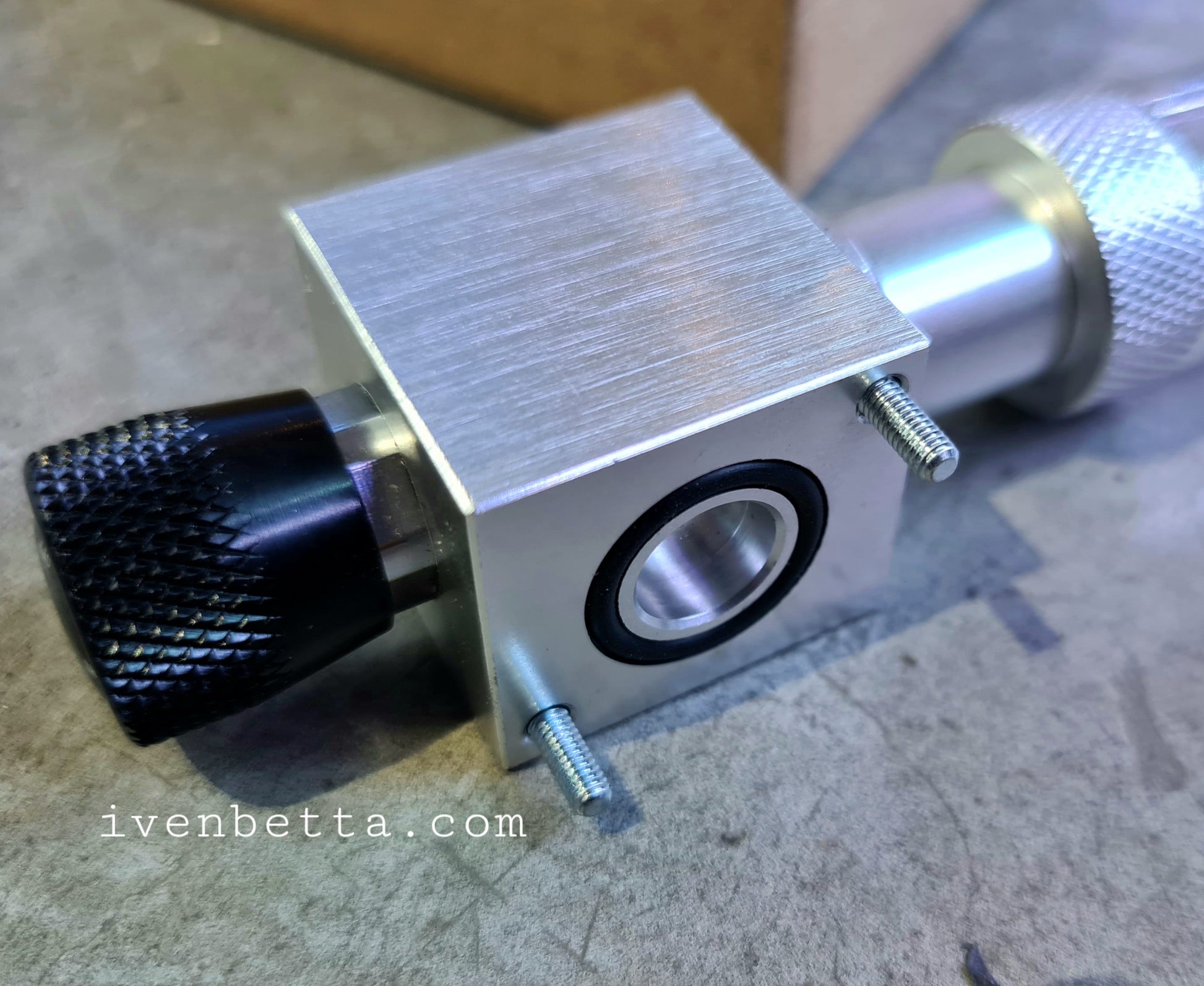 Aquatic Farmer ELITE CO2 REGULATOR - Manifold Block by ivenbetta