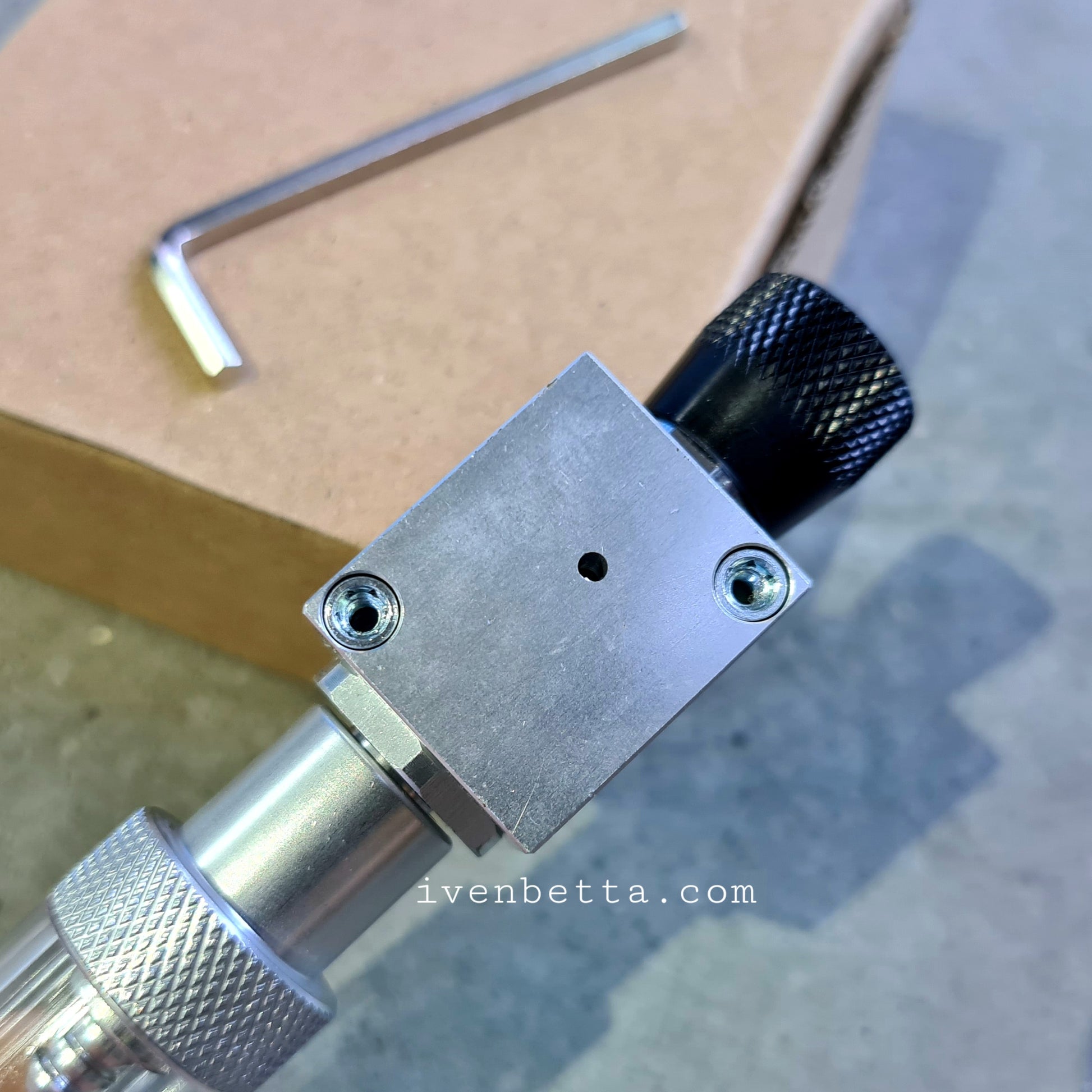 Aquatic Farmer ELITE CO2 REGULATOR - Manifold Block by ivenbetta