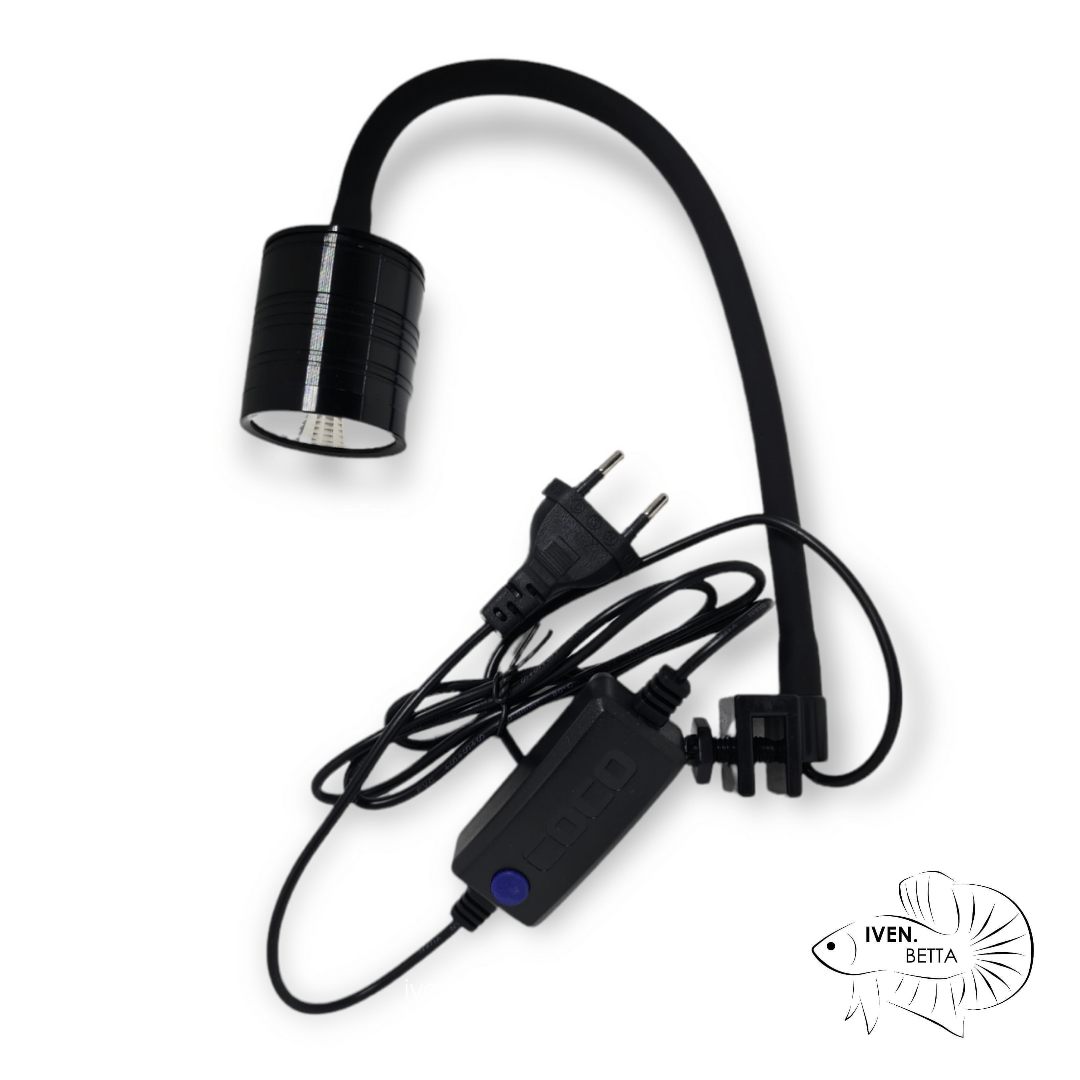 COCO Mini Biotope Led Spotlight by ivenbetta