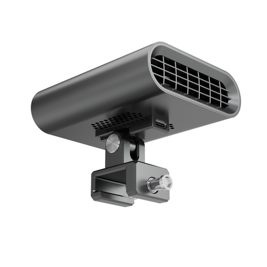 CHIHIROS Cooling Fan by ivenbetta