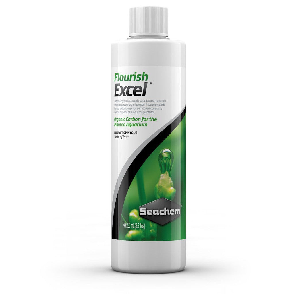 Seachem Flourish Excel by Iven Betta