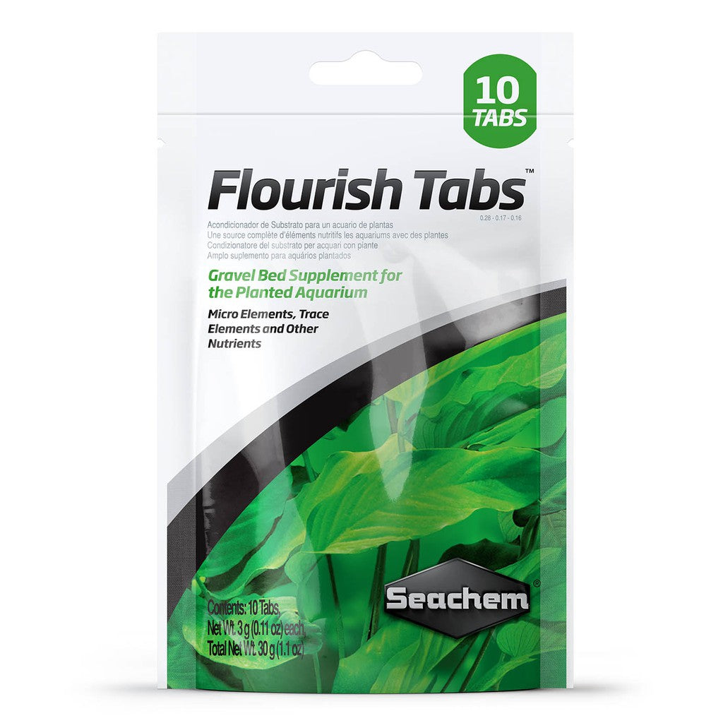 Seachem Flourish Tabs by Iven Betta