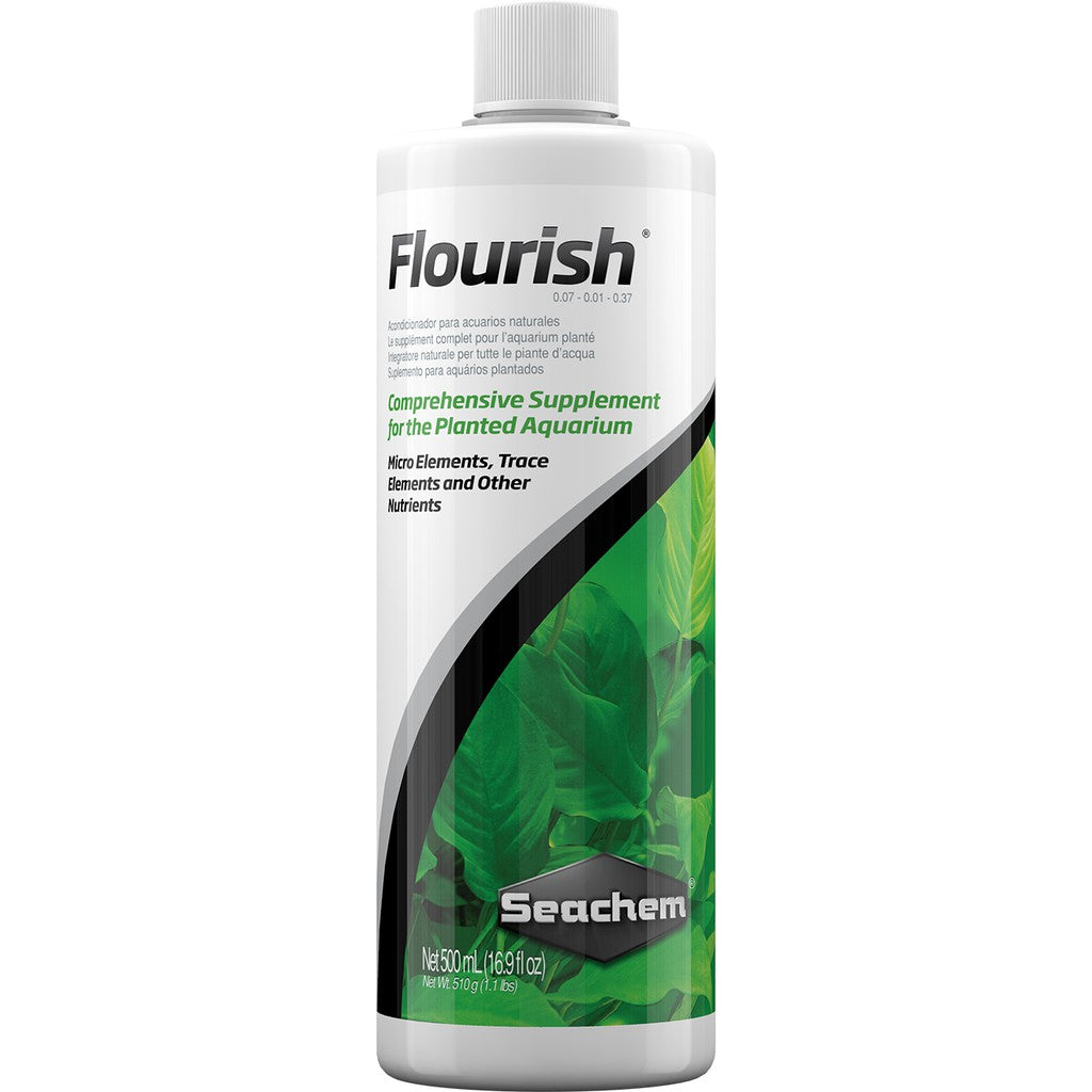 Seachem Flourish by Iven Betta