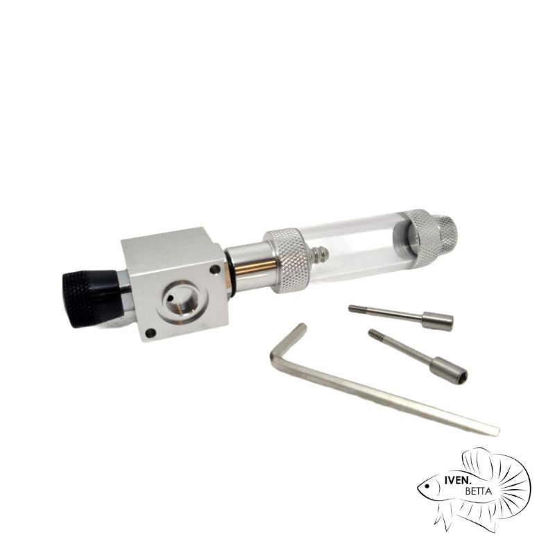 Aquatic Farmer ELITE CO2 REGULATOR - Manifold Block by ivenbetta