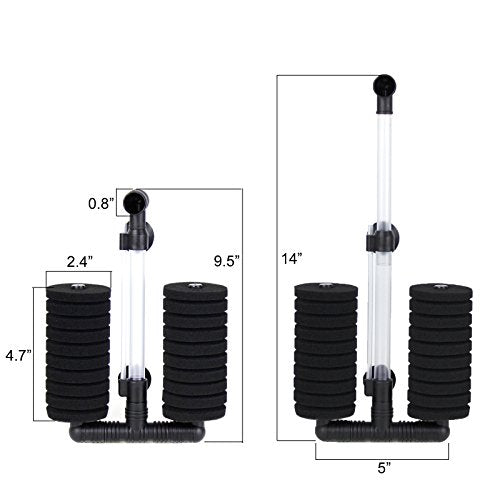 XINYOU Sponge Filter - XY2831 by ivenbetta
