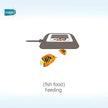 iLONDA Floating Feeding Cup by ivenbetta