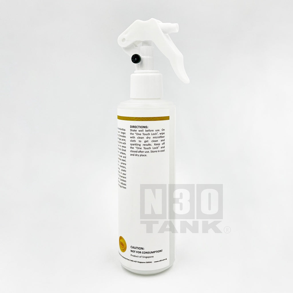 N30 Tank Glass Shine by ivenbetta