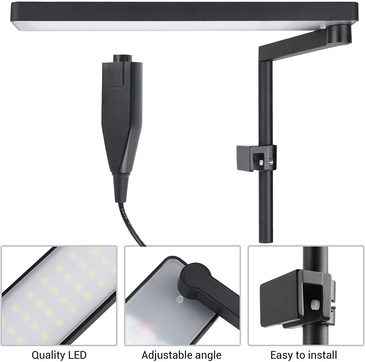 Chihiros CII Series Desktop Led Light by ivenbetta