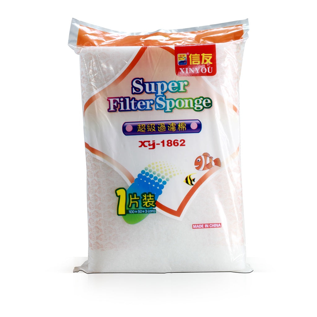 XINYOU Super Filter Sponge XY-1862 by ivenbetta