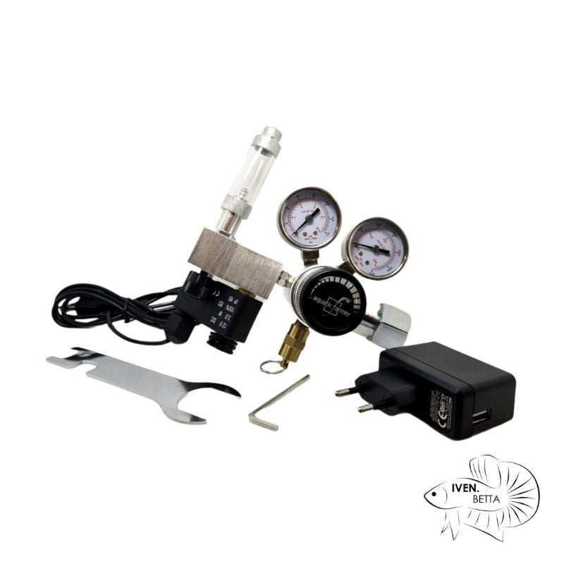 Aquatic Farmer ELITE CO2 REGULATOR by ivenbetta