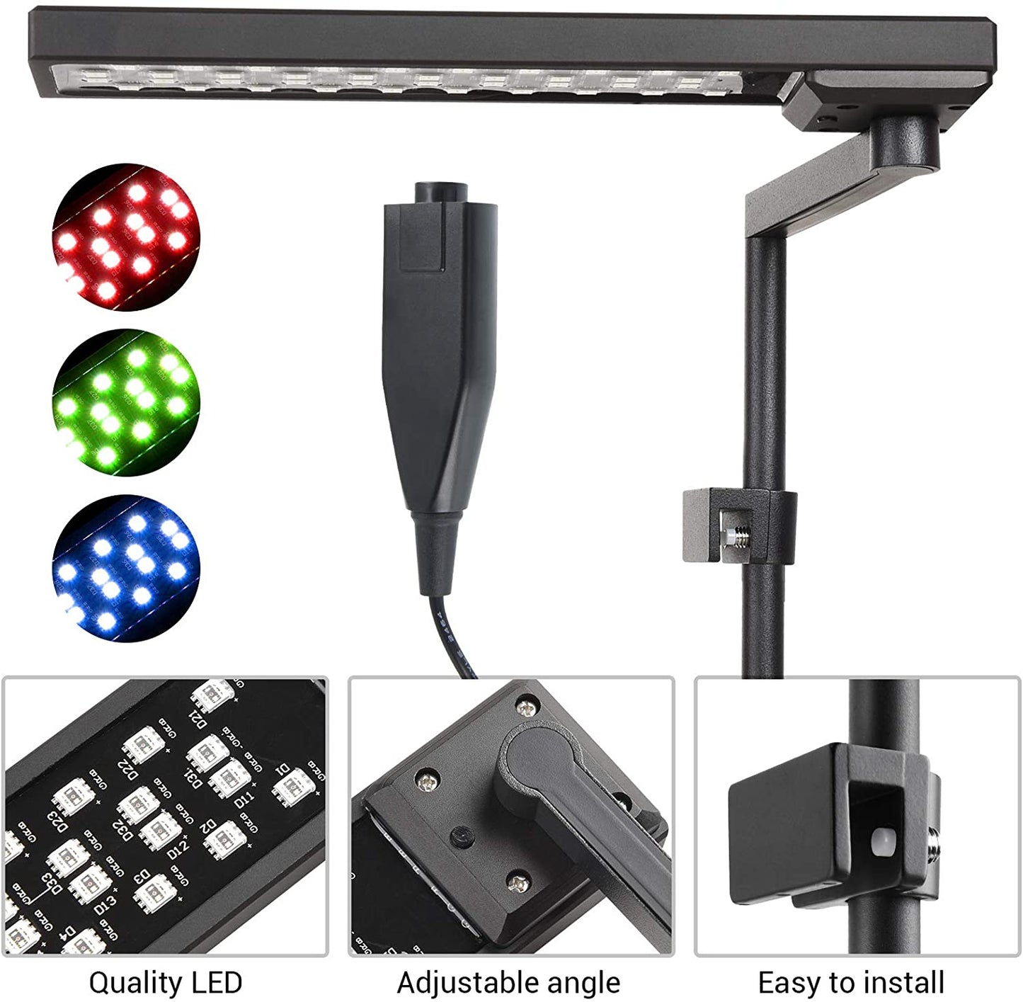 Chihiros CII Series Desktop Led Light by ivenbetta