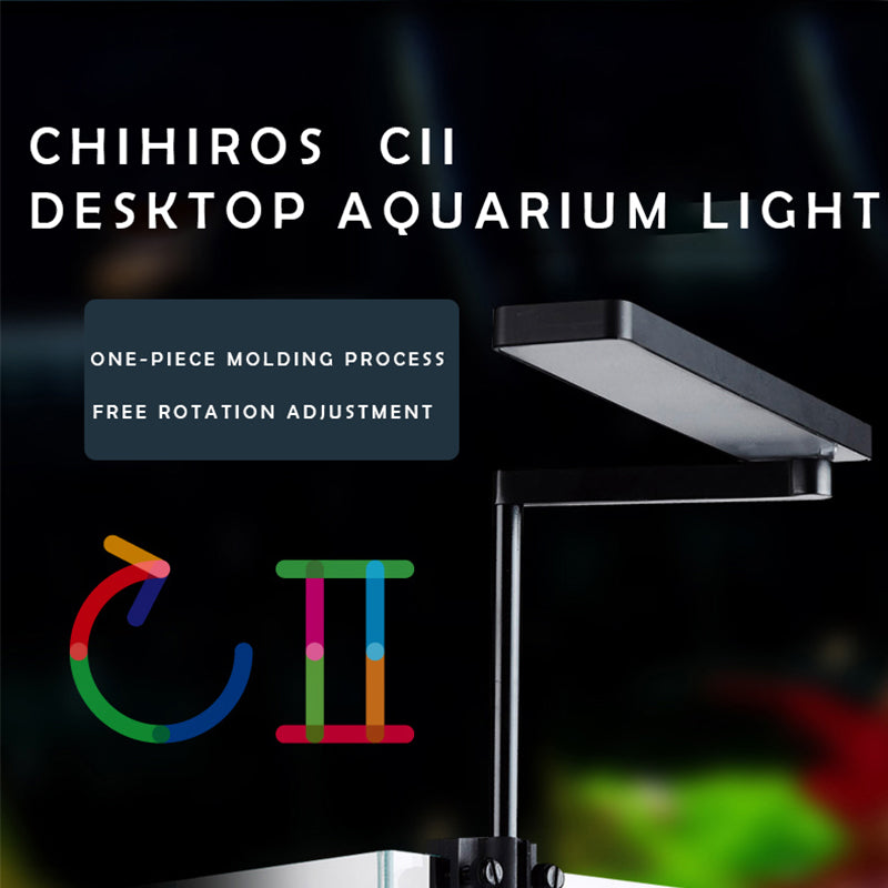 Chihiros CII Series Desktop Led Light by ivenbetta